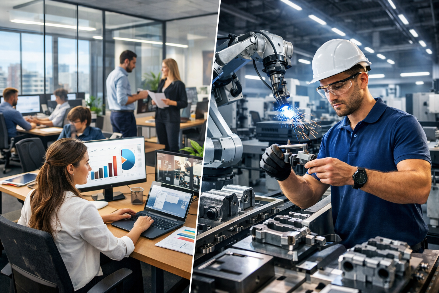 Mobatime-buero-Production-split