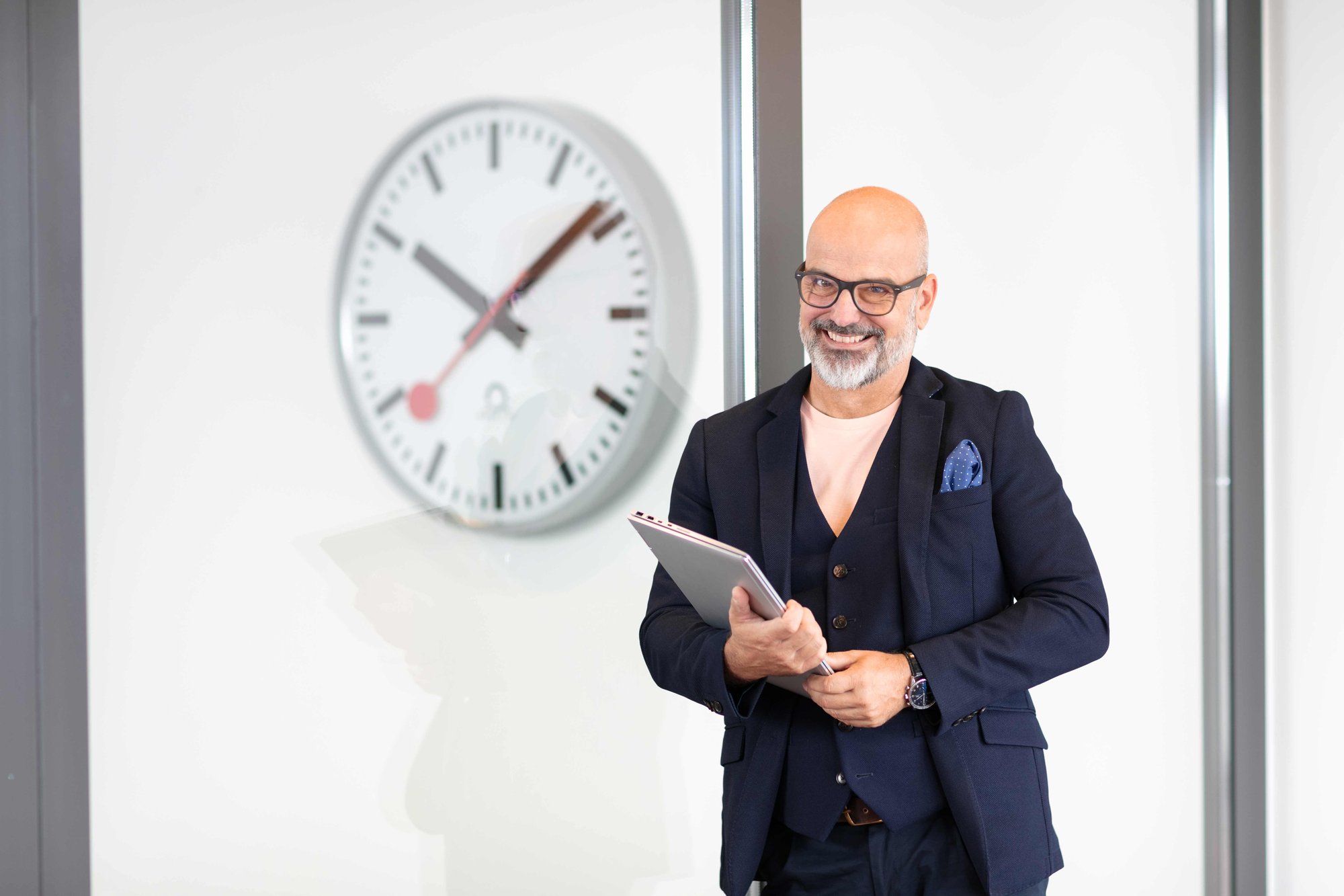 Réserver un rendez-vous de conseil Mobatime