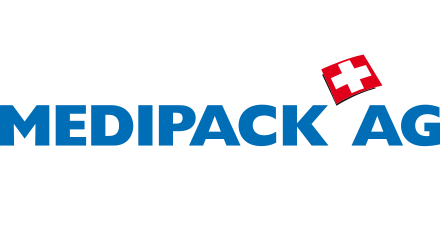 Medipack - Kunde von Mobatime AG