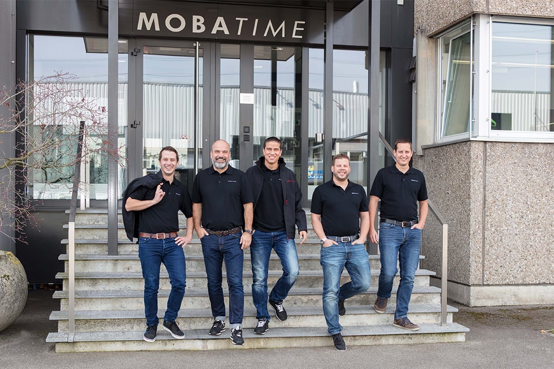 Mobatime Support Team 1080x720