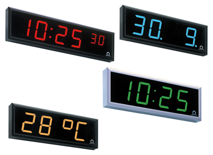 Mobatime-Digitaluhr-Innenuhr-Kalenderuhr-DC-pka