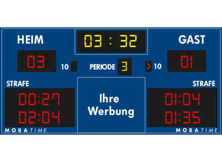 Mobatime-Sport-Anzeigetafel-Eishockeyanzeige-H-2108-Indoor