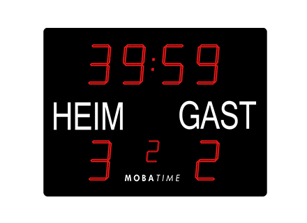 Mobatime-Sport-Anzeigetafel-Fussballanzeige-BT-2025-P-Classic
