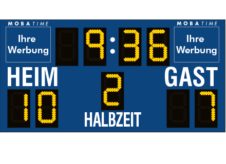 Mobatime-Sport-Anzeigetafel-Fussballanzeige-MS-915