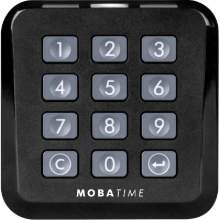 KPX 6 Mobatime Produkt
